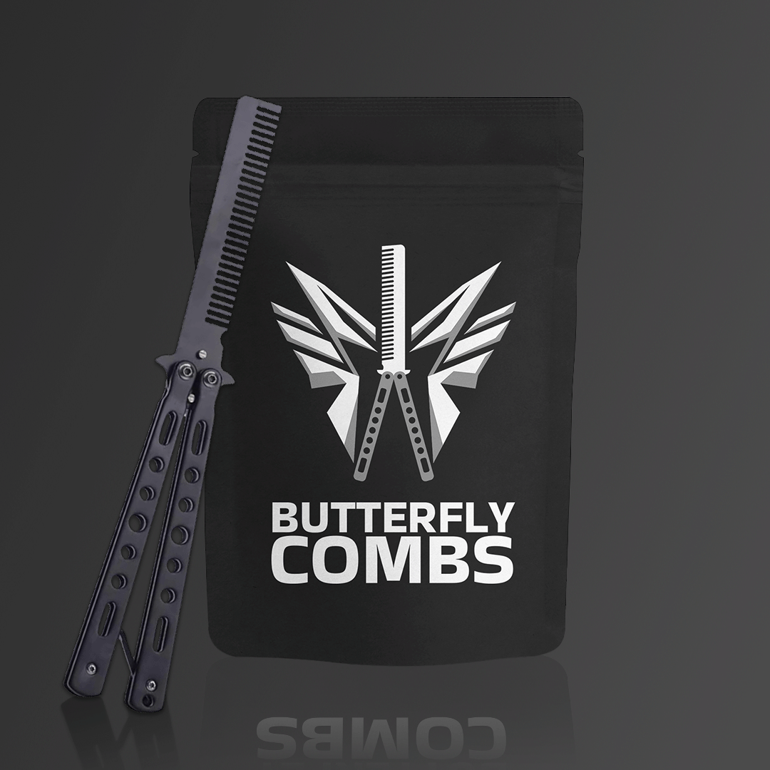 BUTTERFLY COMBS