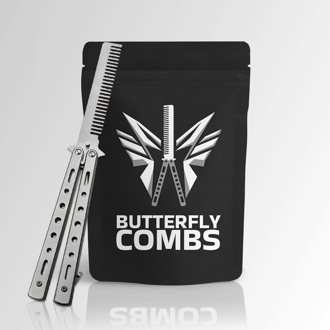 BUTTERFLY COMBS